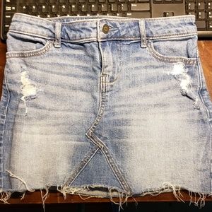 Hollister 5 pocket skirt Size 24/0